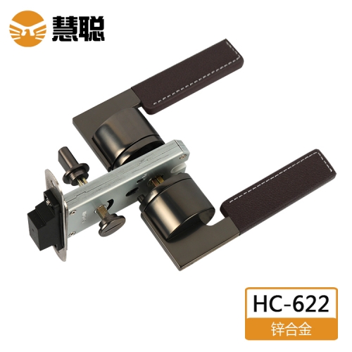 珠海慧聪HC-622意式极简生态门锁